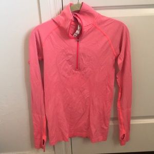 Pink Lululemon Pullover